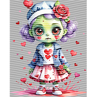 Valentine's Day-QRJ  396